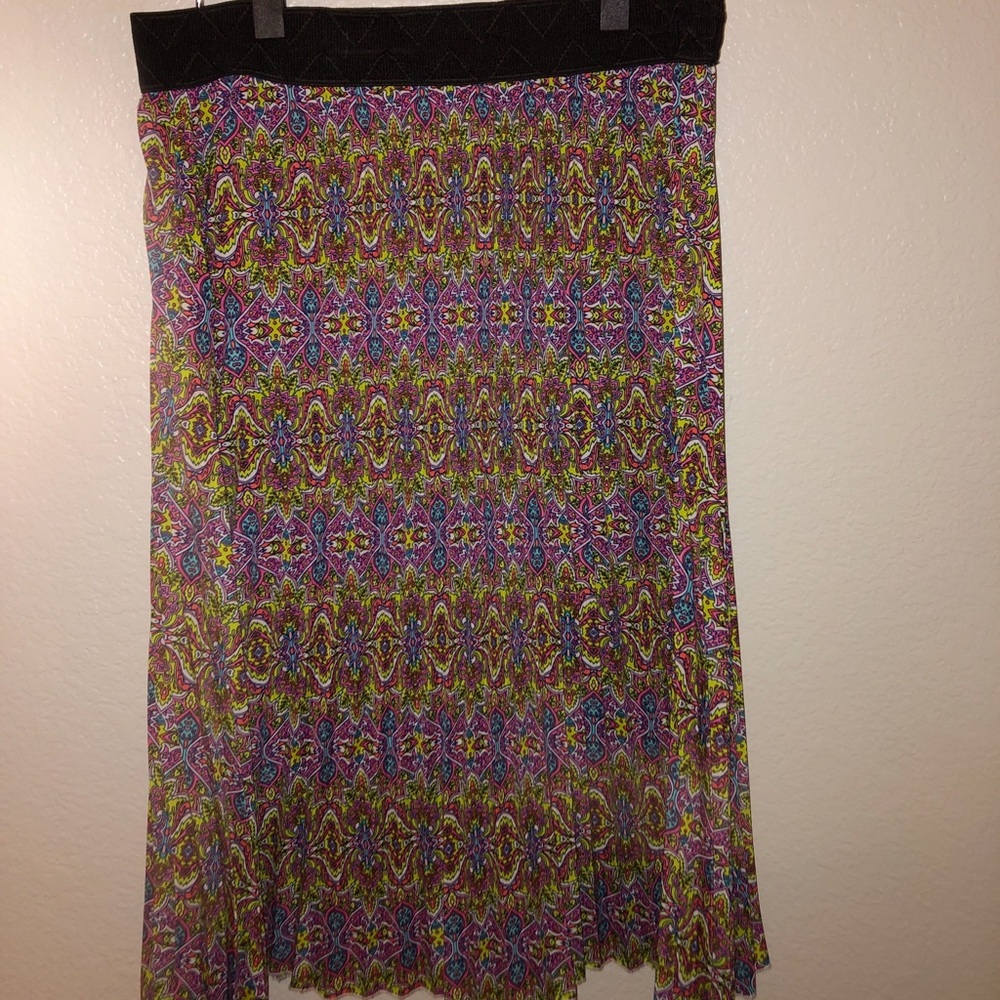 LuLaRoe Jill Skirt